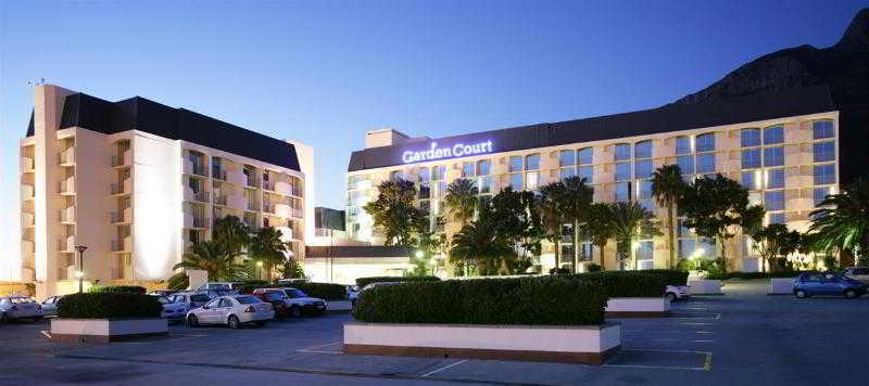 Garden Court Nelson Mandela Boulevard Cape Town Eksteriør bilde