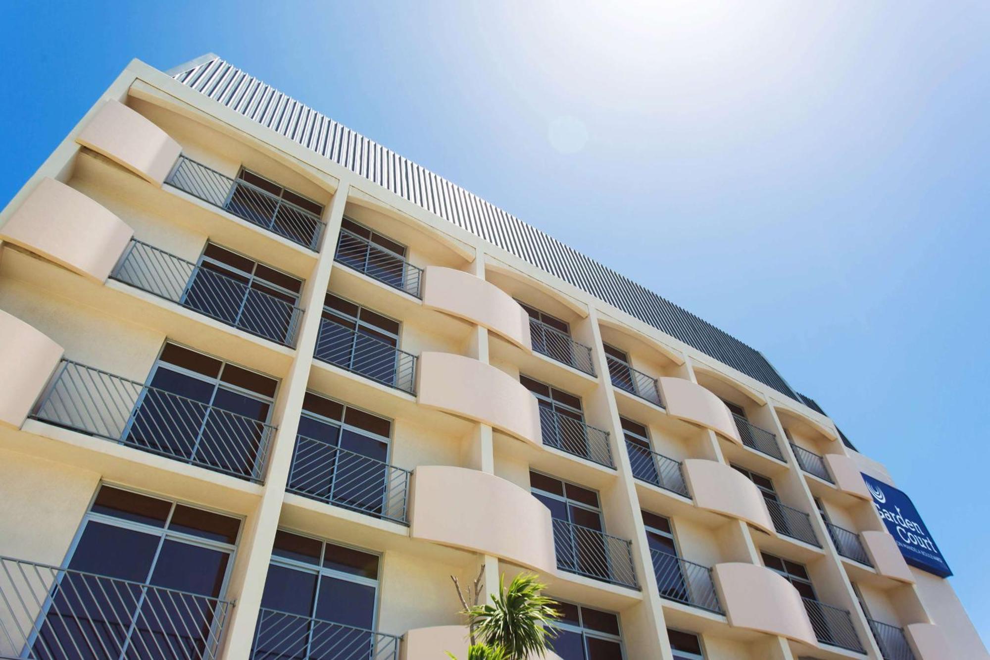 Garden Court Nelson Mandela Boulevard Cape Town Eksteriør bilde