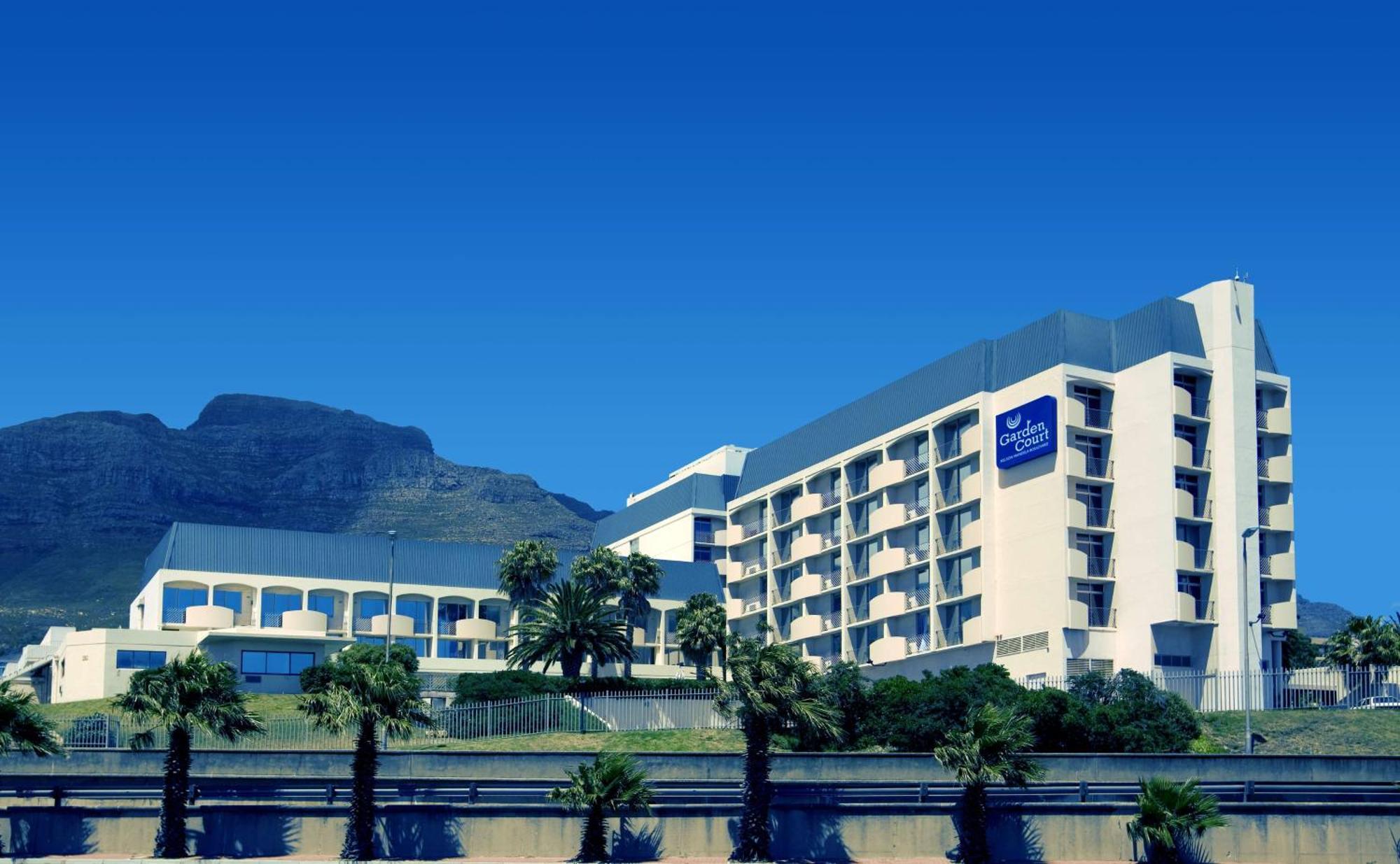 Garden Court Nelson Mandela Boulevard Cape Town Eksteriør bilde