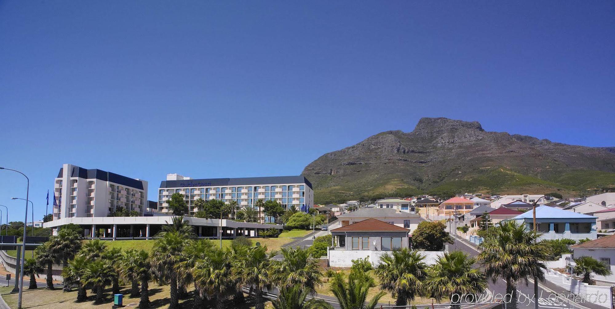 Garden Court Nelson Mandela Boulevard Cape Town Eksteriør bilde